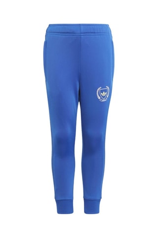 Veste et pantalon Graphics - Bleu roi