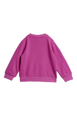 Sweat et pantalon Adicolor - Fuchsia