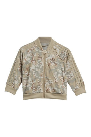 Veste et jogging Aop - Kaki