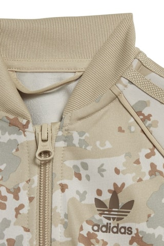 Veste et jogging Aop - Kaki