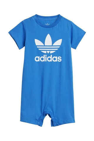 Combinaison et bonnet Gift - Bleu