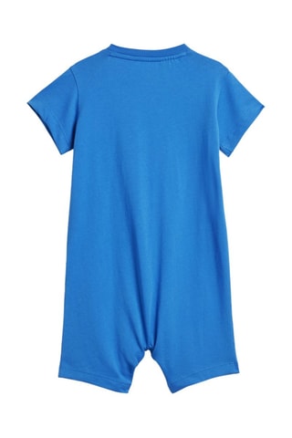 Combinaison et bonnet Gift - Bleu