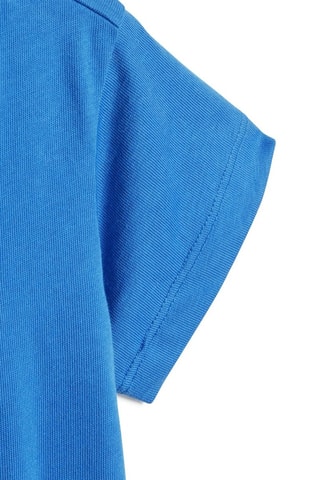 Combinaison et bonnet Gift - Bleu