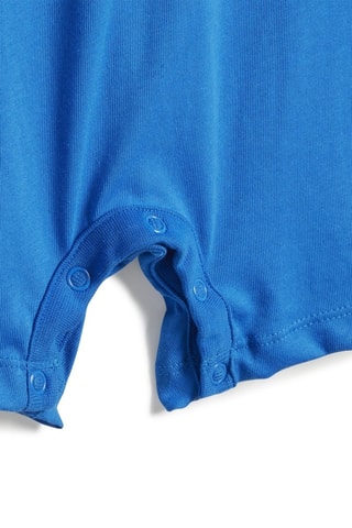 Combinaison et bonnet Gift - Bleu