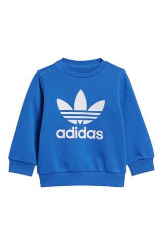 Sweat et pantalon Crew - Bleu roi