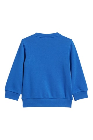 Sweat et pantalon Crew - Bleu roi