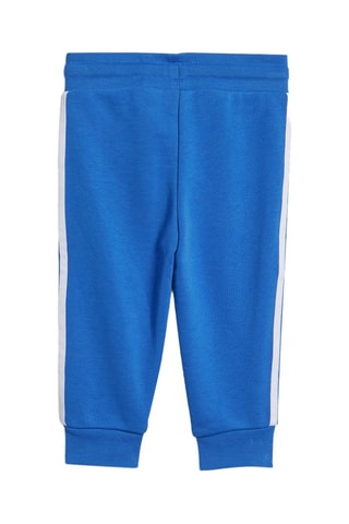 Sweat et pantalon Crew - Bleu roi