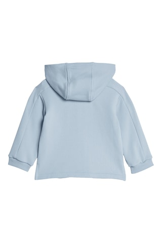 Sweat à capuche et pantalon - Bleu clair