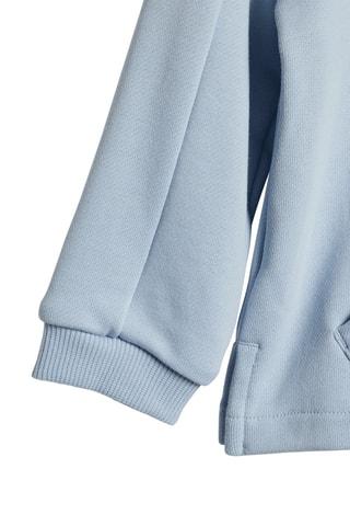 Sweat à capuche et pantalon - Bleu clair