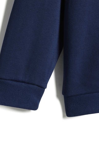 Sweat à capuche et pantalon - Bleu marine
