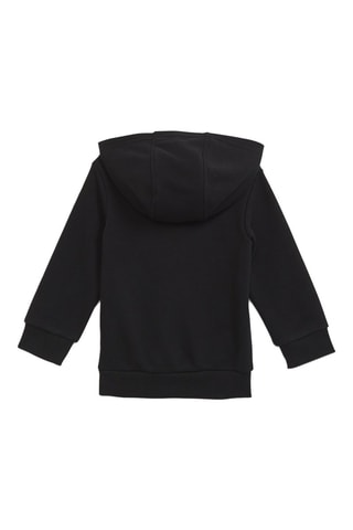 Sweat à capuche et jogging noir - Noir