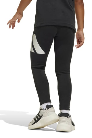 T-shirt et legging Lg Glam - Noir