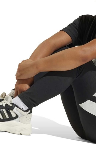 T-shirt et legging Lg Glam - Noir