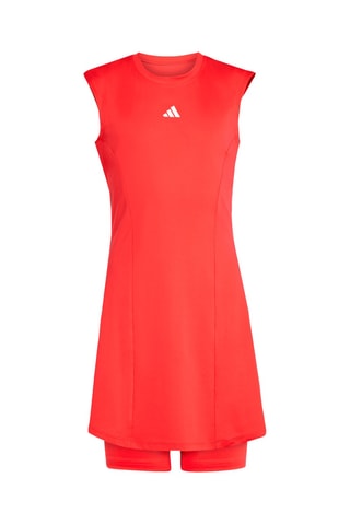 Robe et panty de tennis - Corail