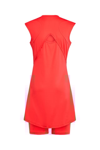 Robe et panty de tennis - Corail