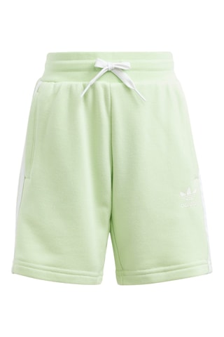 T-shirt et short - Vert clair et blanc