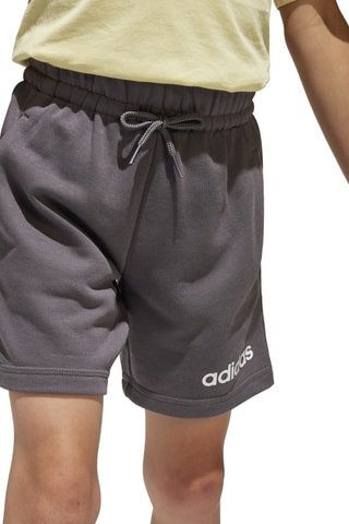 T-shirt et short - Jaune