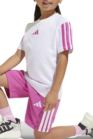 T-shirt et short LK 3S - Blanc