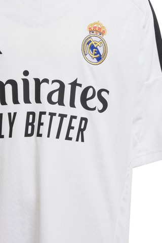 T-shirt et short Real Madrid - Blanc