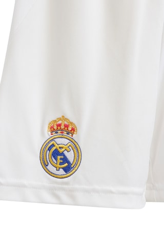 T-shirt et short Real Madrid - Blanc