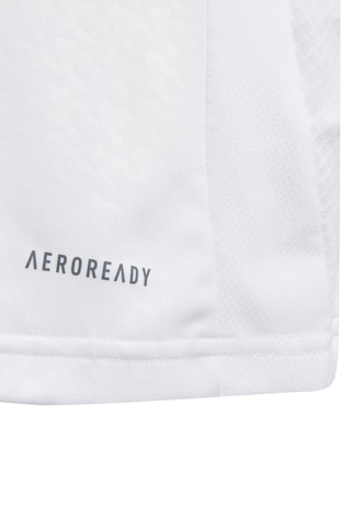 T-shirt et short Real Madrid - Blanc