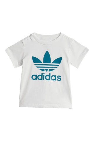 T-shirt et short - Vert émeraude