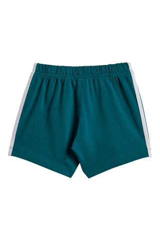 T-shirt et short - Vert émeraude