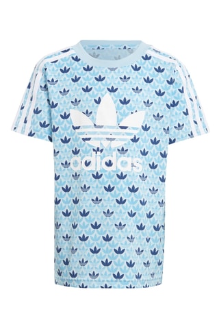 T-shirt et short Special projects - Bleu