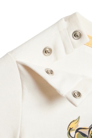 T-shirt et short Le Roi Lion Disney - Blanc