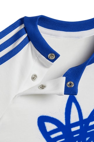 T-shirt et short Mickey Mouse Disney - Blanc