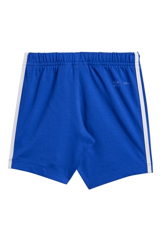 T-shirt et short Mickey Mouse Disney - Blanc