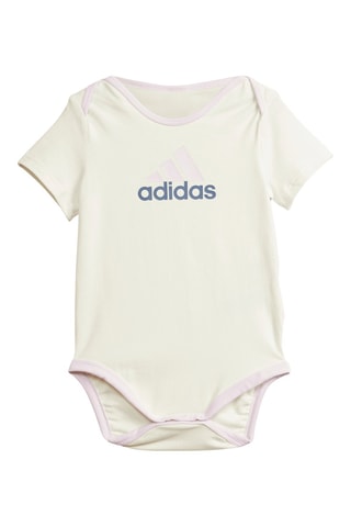 Bonnet et body - Ivoire