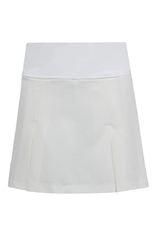 Jupe de tennis Club Tennis - Blanc