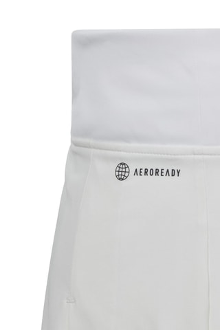 Jupe de tennis Club Tennis - Blanc