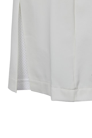 Jupe de tennis Club Tennis - Blanc