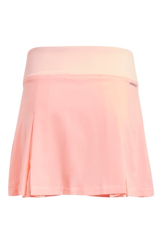 Mini-jupe de tennis 2-en-1- Rose poudré