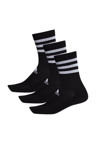 3 paires de chaussettes - Noir