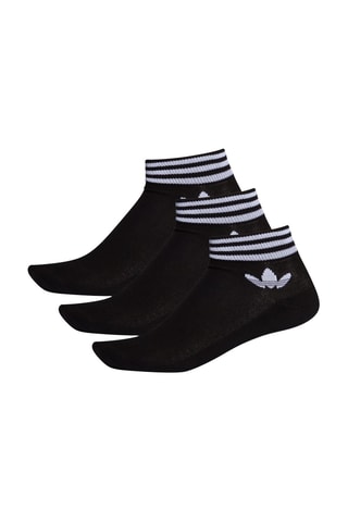 3 paires de chaussettes - Noir