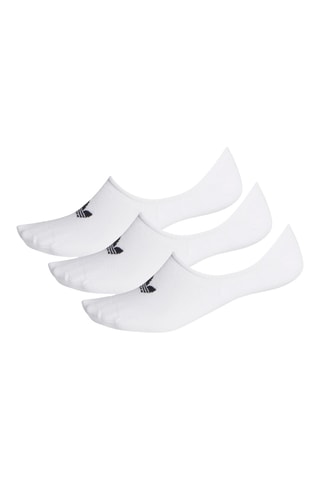 3 paires de socquettes - Blanc