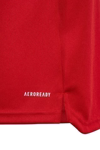 Maillot d’entrainement de football Condivo - Rouge