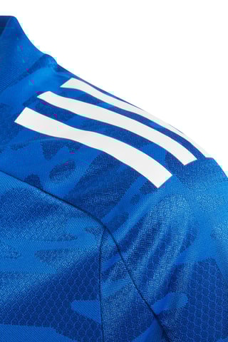 Maillot de football - Bleu cobalt
