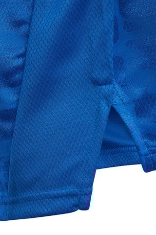 Maillot de football - Bleu cobalt