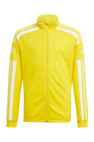 Veste d’entrainement de football Squadra 21 - Jaune