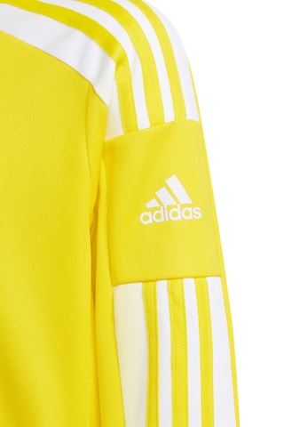 Veste d’entrainement de football Squadra 21 - Jaune