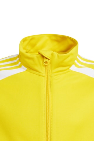 Veste d’entrainement de football Squadra 21 - Jaune