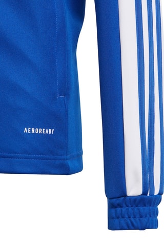 Veste d’entrainement de football Squadra 21 - Bleu cobalt