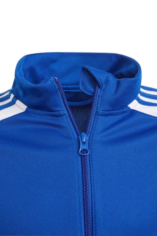 Veste d’entrainement de football Squadra 21 - Bleu cobalt