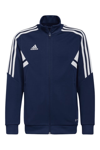 Veste de football Condivo 22 - Bleu marine