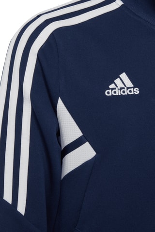 Veste de football Condivo 22 - Bleu marine