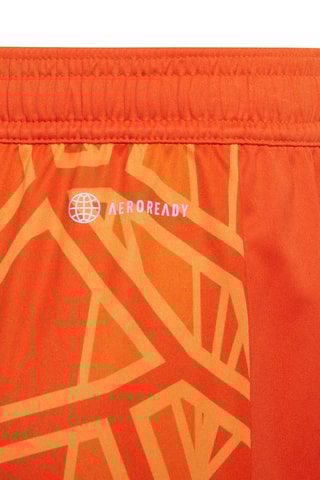Short de football Condivo 22 - Orange